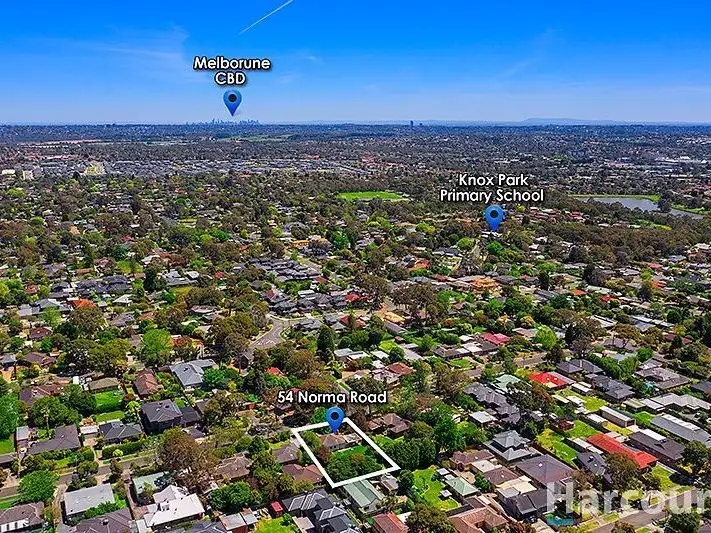 Third view of Homely house listing, 54 Norma Crescent, Knoxfield VIC 3180