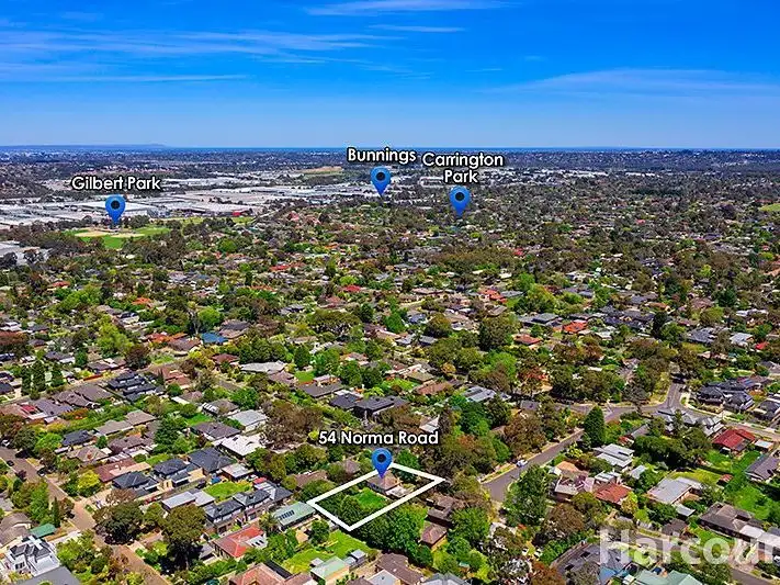 Fourth view of Homely house listing, 54 Norma Crescent, Knoxfield VIC 3180