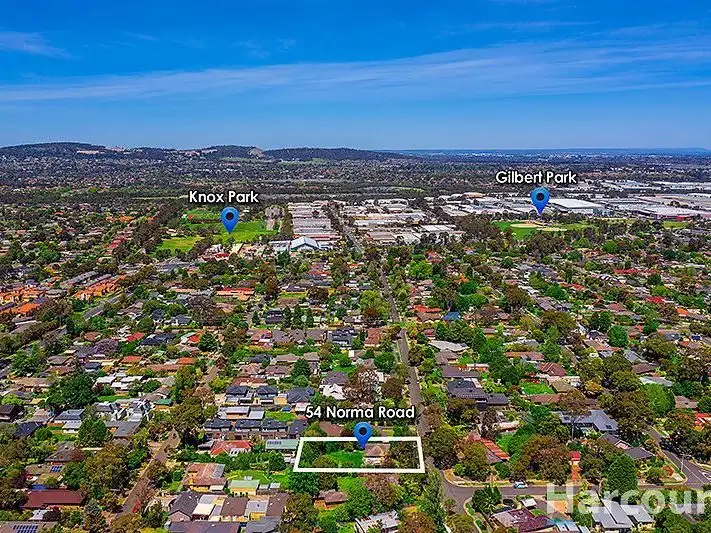 Fifth view of Homely house listing, 54 Norma Crescent, Knoxfield VIC 3180