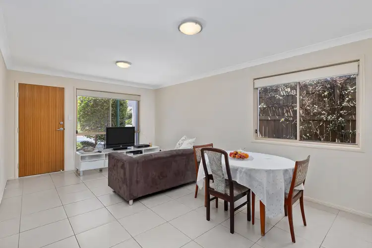 Third view of Homely townhouse listing, 50/50 Johnston Street, Carina QLD 4152