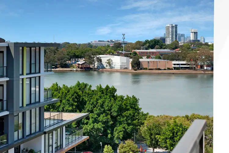 Main view of Homely apartment listing, 704C/6-10 Nancarrow Avenue, Meadowbank NSW 2114