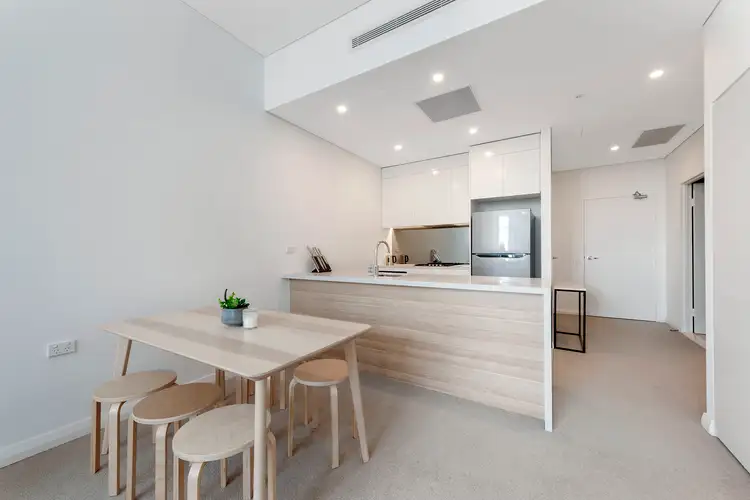 Second view of Homely apartment listing, 704C/6-10 Nancarrow Avenue, Meadowbank NSW 2114