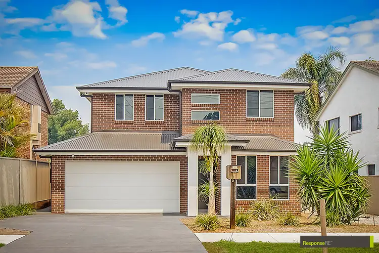 17 Deborah Place, Riverstone NSW 2765