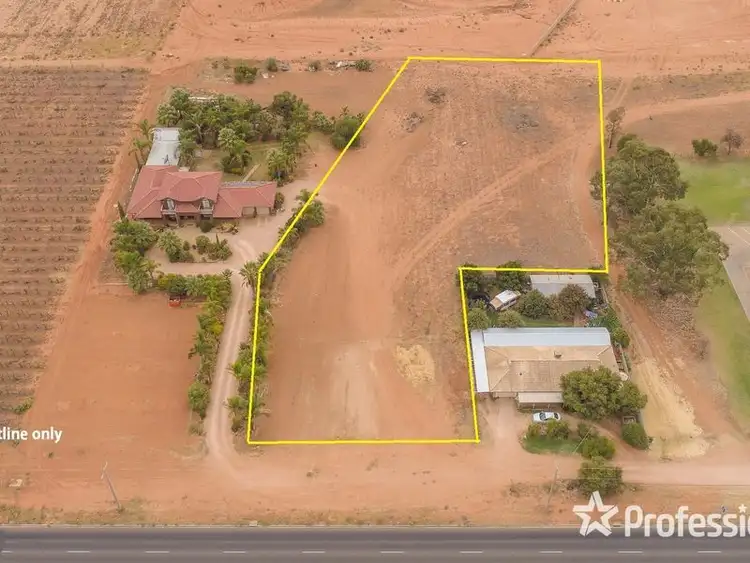 Seventh view of Homely land listing, 2085 Fifteenth Street, Irymple VIC 3498