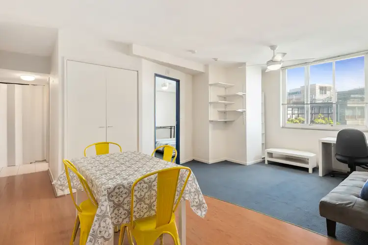Third view of Homely apartment listing, 61/119 Leichhardt Street, Spring Hill QLD 4000
