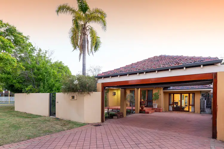 101 Enfield Street, Lathlain WA 6100