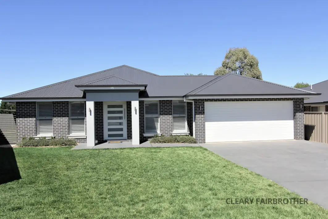Main view of Homely house listing, 35 Ignatius Place, Kelso NSW 2795