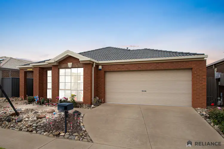 Second view of Homely house listing, 7 Jardine Street, Manor Lakes VIC 3024