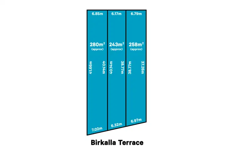 Third view of Homely land listing, LOT 3, 28 Birkalla Terrace, Plympton SA 5038