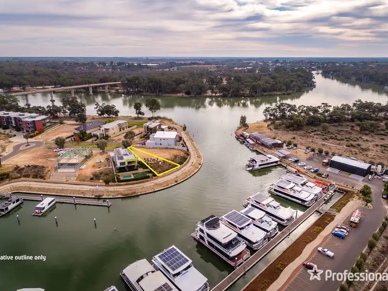 Main view of Homely land listing, 10 Waterside Way, Mildura VIC 3500