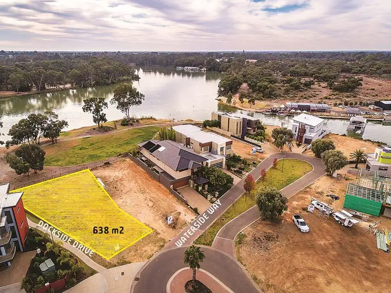 Main view of Homely land listing, 1 Waterside Way, Mildura VIC 3500