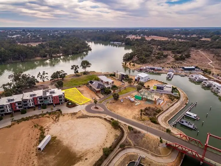 Second view of Homely land listing, 1 Waterside Way, Mildura VIC 3500