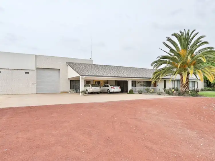 Second view of Homely house listing, 45-49 The Crescent, Mildura VIC 3500