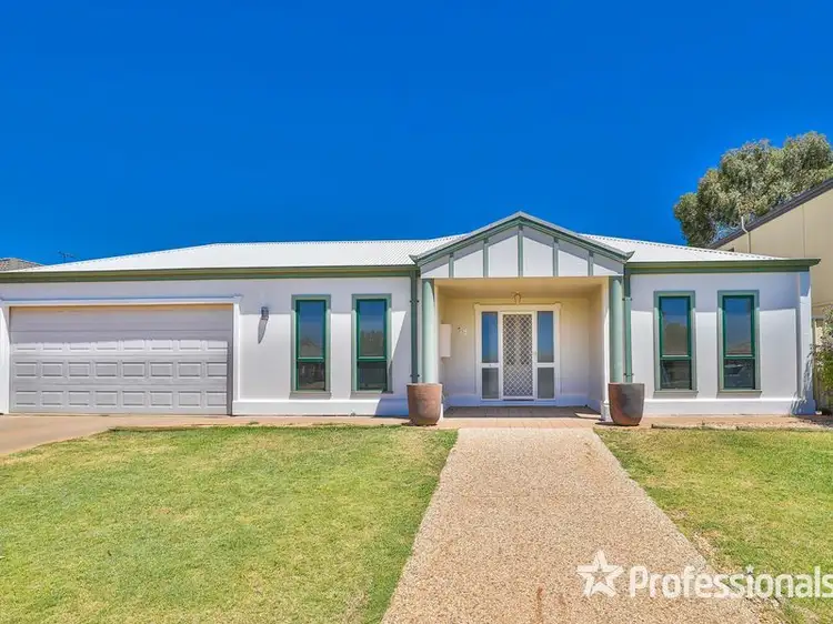 Main view of Homely house listing, 78 Summer Drive, Buronga NSW 2739