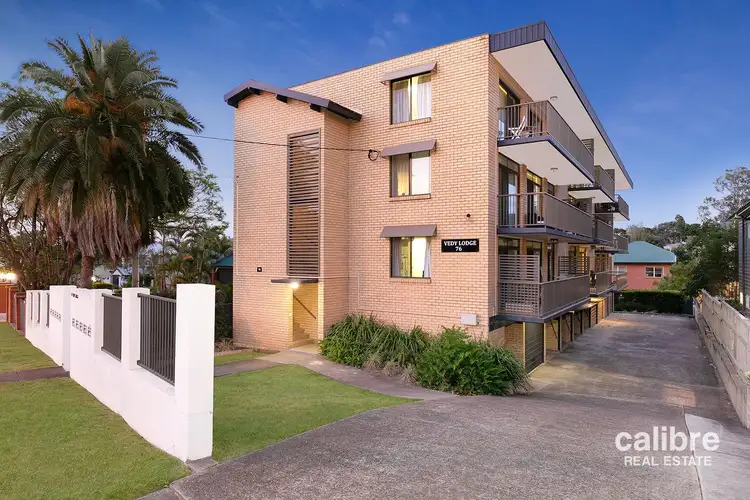 Sixth view of Homely unit listing, 2/76 Herston Road, Kelvin Grove QLD 4059