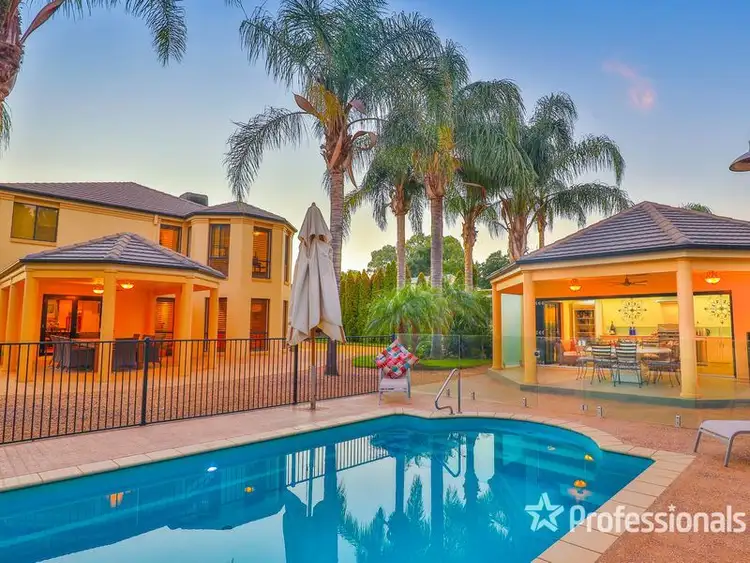 Third view of Homely house listing, 1 Riverview Rise, Gol Gol NSW 2738