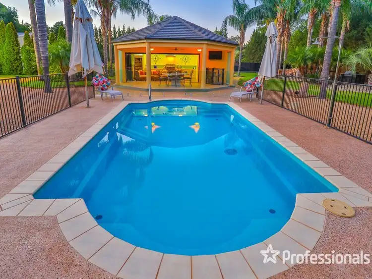 Fifth view of Homely house listing, 1 Riverview Rise, Gol Gol NSW 2738