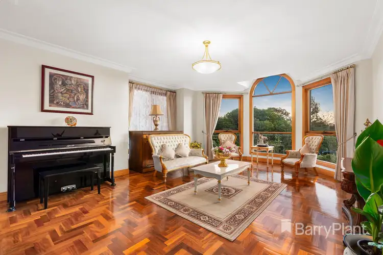 Second view of Homely house listing, 17 Bruce Street, Greensborough VIC 3088