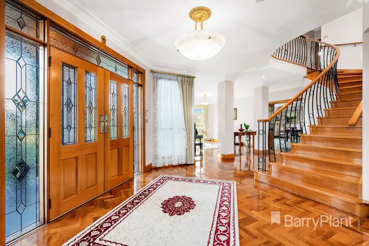 Fifth view of Homely house listing, 17 Bruce Street, Greensborough VIC 3088