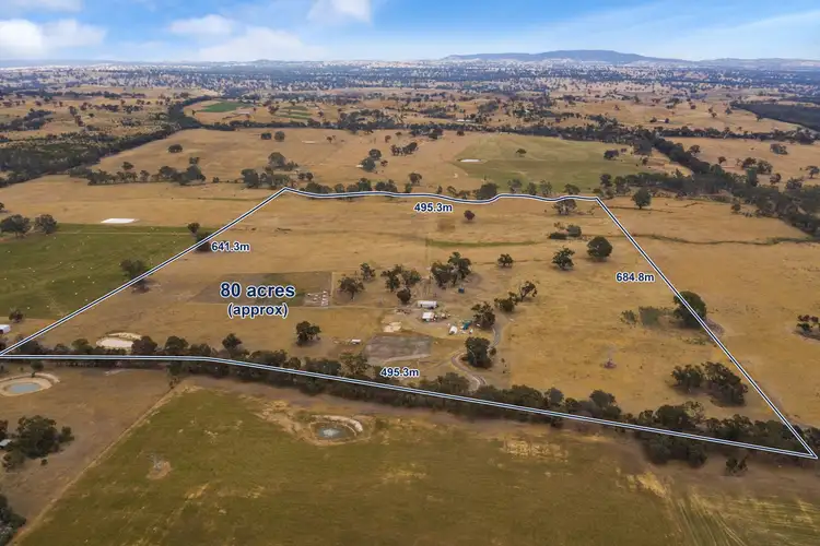 Second view of Homely land listing, 108E Campbells Road, Redesdale VIC 3444