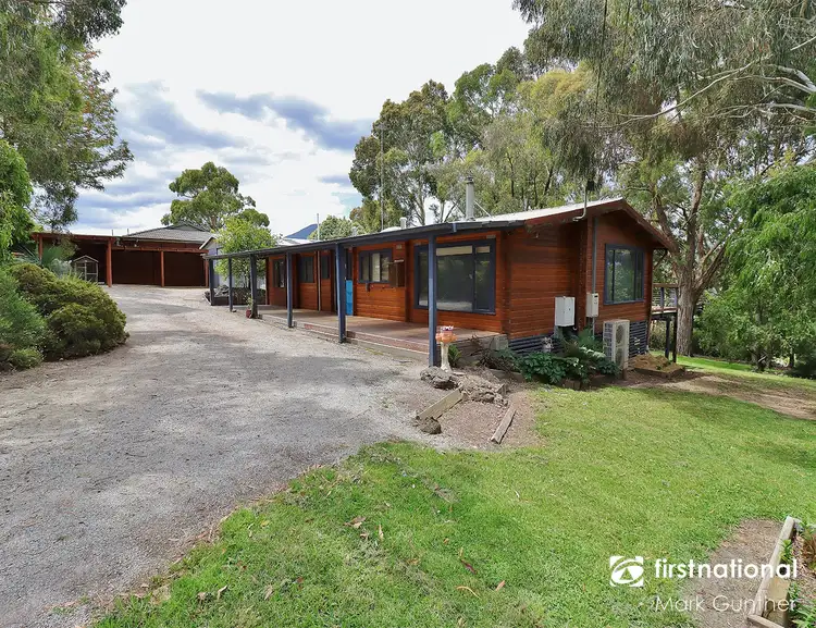 Second view of Homely house listing, 99 Hodges Road, Chum Creek VIC 3777
