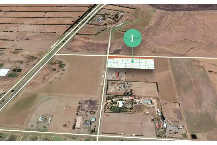 Fifth view of Homely land listing, 1 Lewis Street, Beveridge VIC 3753
