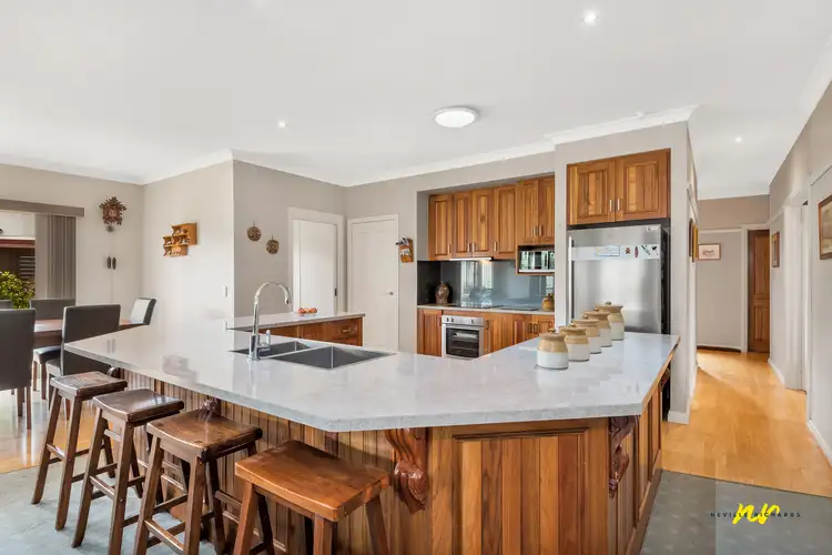 Second view of Homely house listing, 1 Phillip Court, St Leonards VIC 3223