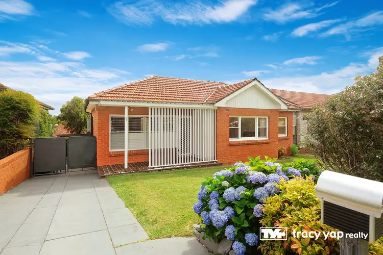Main view of Homely house listing, 14 Brian Street, Ryde NSW 2112
