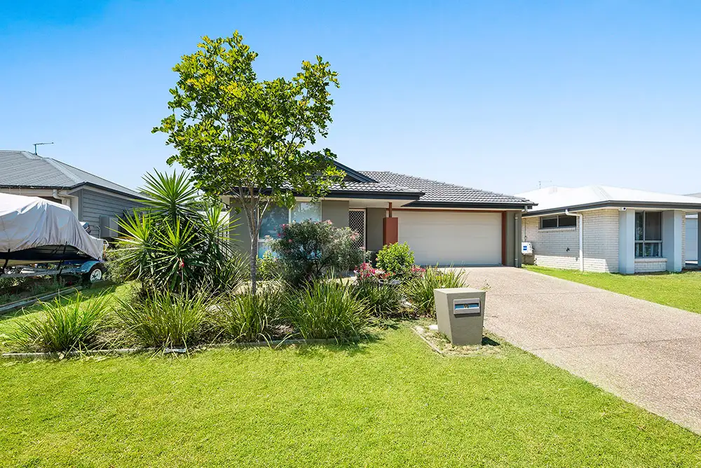 Main view of Homely house listing, 10 Snowden Crescent, Willow Vale QLD 4209
