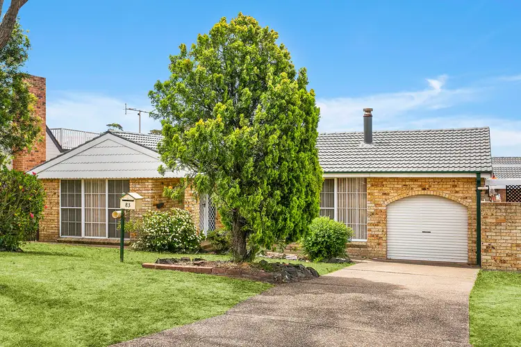 83 Barton Drive, Kiama Downs NSW 2533