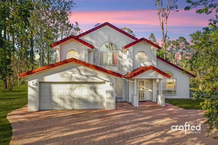 Second view of Homely house listing, 297 Forestdale Drive, Forestdale QLD 4118