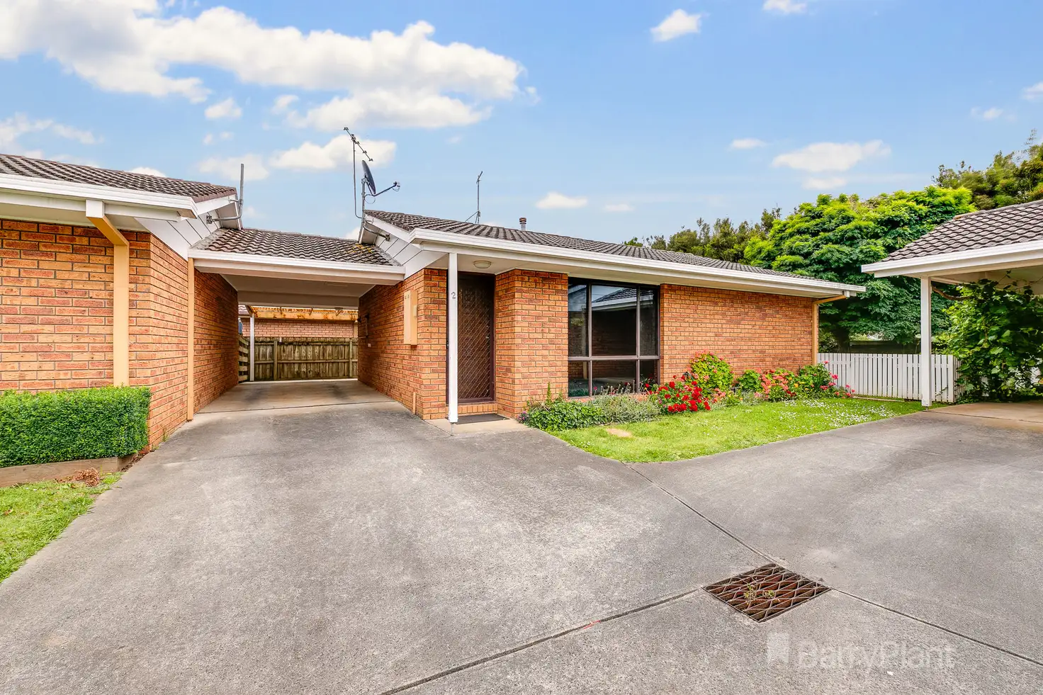 Main view of Homely unit listing, 2/16 Cambridge Drive, Warragul VIC 3820