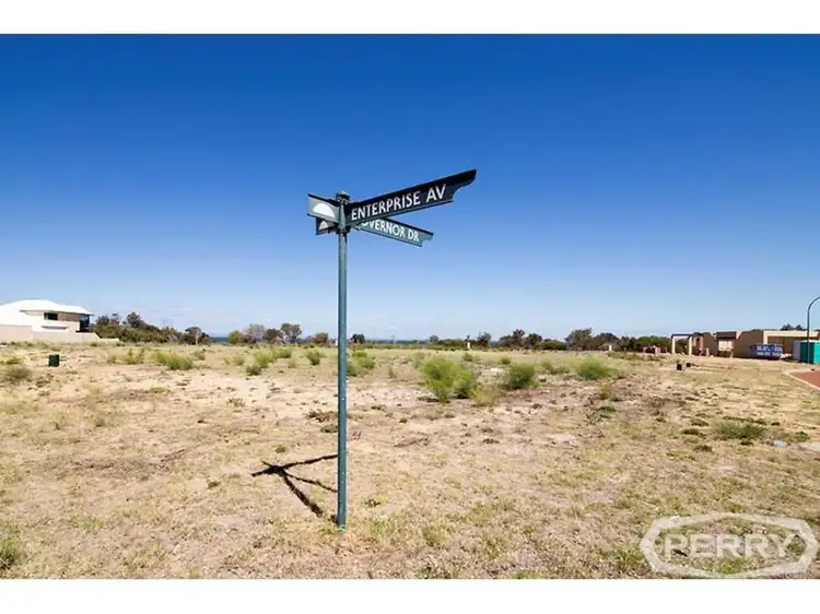 Main view of Homely land listing, 48 Enterprise Avenue, Falcon WA 6210