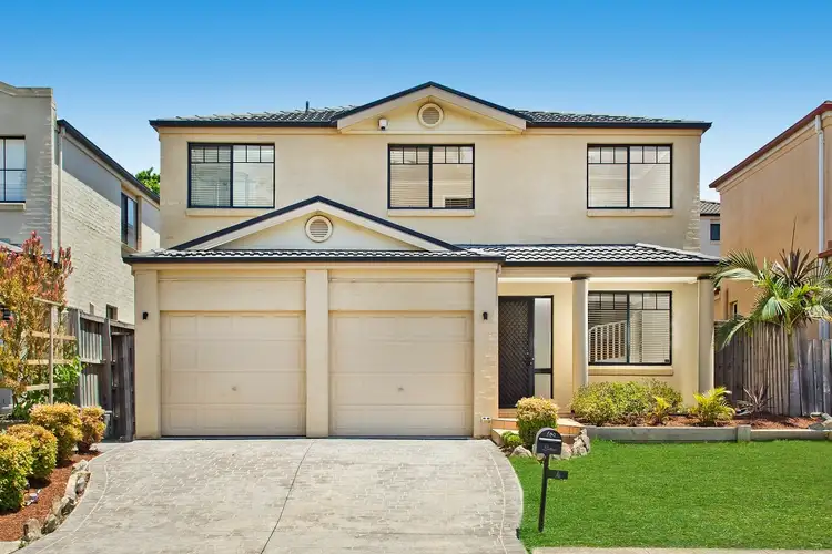 4 Cherrywood Street, Glenwood NSW 2768