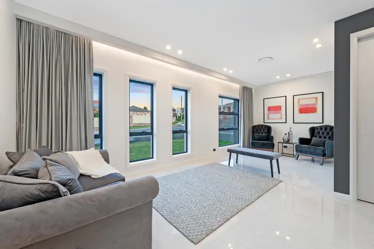 Second view of Homely house listing, 350 Glenwood Park Drive, Glenwood NSW 2768