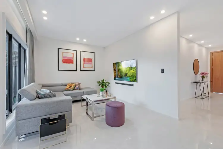Fifth view of Homely house listing, 350 Glenwood Park Drive, Glenwood NSW 2768