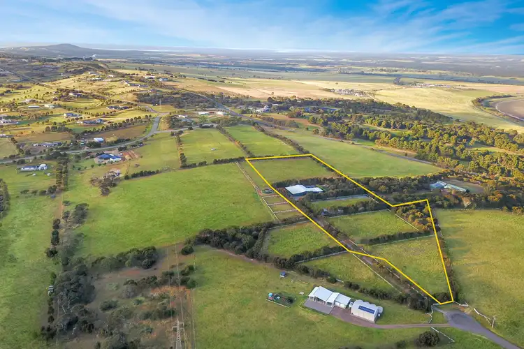 Second view of Homely rural property listing, 32 Petrel Court, Boston SA 5607