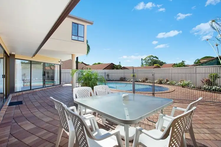 Third view of Homely house listing, 39/172 Barrier Reef Drive, Mermaid Waters QLD 4218