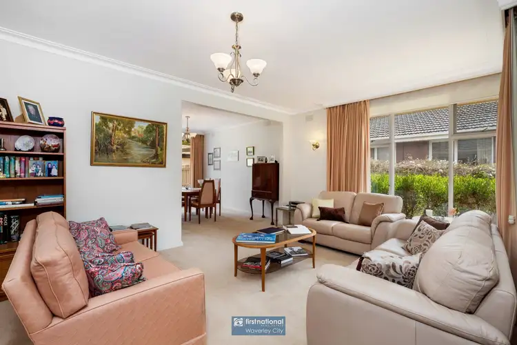 Second view of Homely house listing, 58 Jacqueline Road, Mount Waverley VIC 3149
