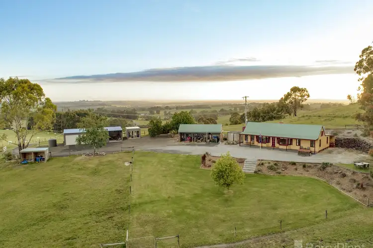 Main view of Homely house listing, 116 Tonkin Road, Labertouche VIC 3816