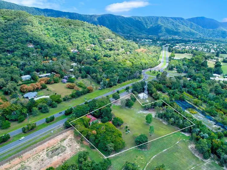 Lot 2 Captain Cook Highway, Trinity Beach QLD 4879