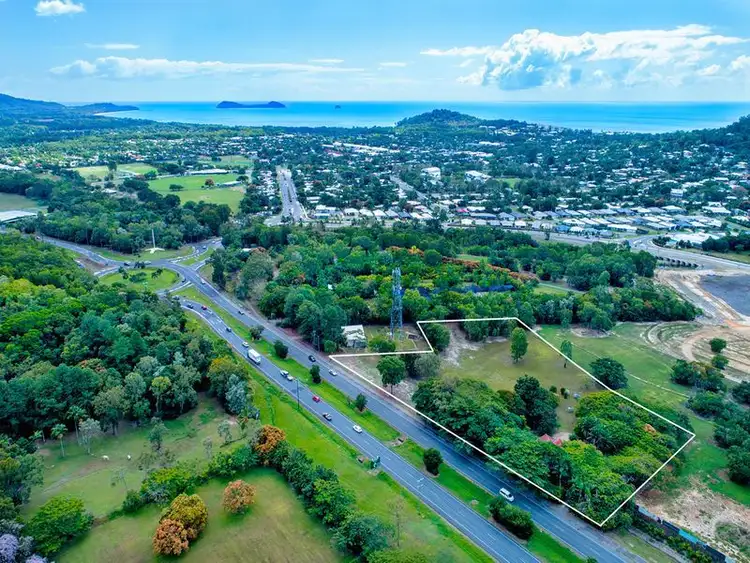Second view of Homely land listing, Lot 2 Captain Cook Highway, Trinity Beach QLD 4879