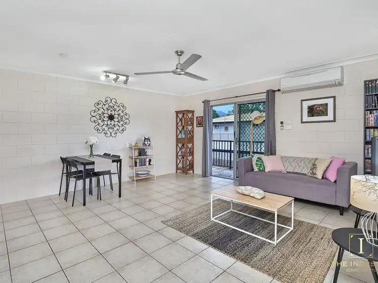 Second view of Homely apartment listing, 7/120 Greenslopes Street, Edge Hill QLD 4870