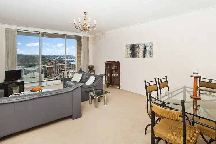 Second view of Homely apartment listing, 7/5 Sutherland Street, Cremorne NSW 2090
