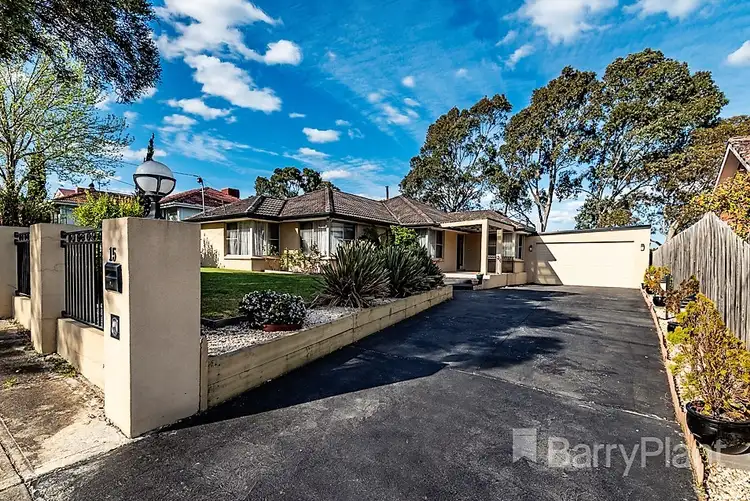 Second view of Homely house listing, 15 Sarona Street, Dandenong VIC 3175