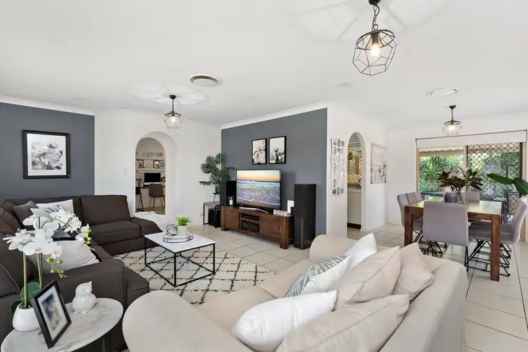 Second view of Homely house listing, 33 Drews Road, Tanah Merah QLD 4128