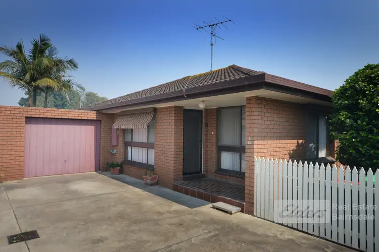 Main view of Homely unit listing, 3/38 Pearson Street, Bairnsdale VIC 3875