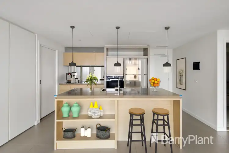 Third view of Homely apartment listing, 1203/9 Waterside Place, Docklands VIC 3008