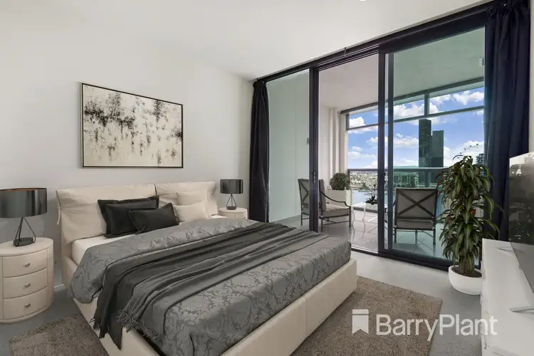 Fourth view of Homely apartment listing, 1203/9 Waterside Place, Docklands VIC 3008
