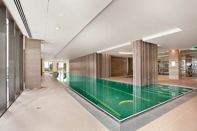 Sixth view of Homely apartment listing, 1203/9 Waterside Place, Docklands VIC 3008